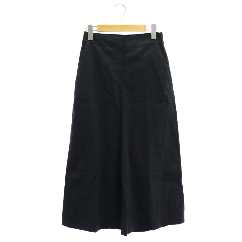 theory 未使用品 セオリー Theory 24SS Good Crunch W Wide Crop