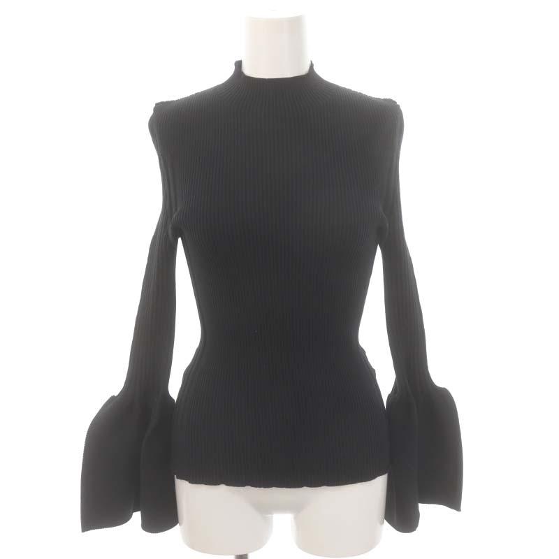 シーエフシーエル CFCL POTTERY TOP 10 ニット カットソー フレア  