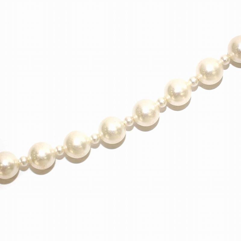 Rene（ルネ） ネックレス ブローチ スワロフスキーフラワー フェイク