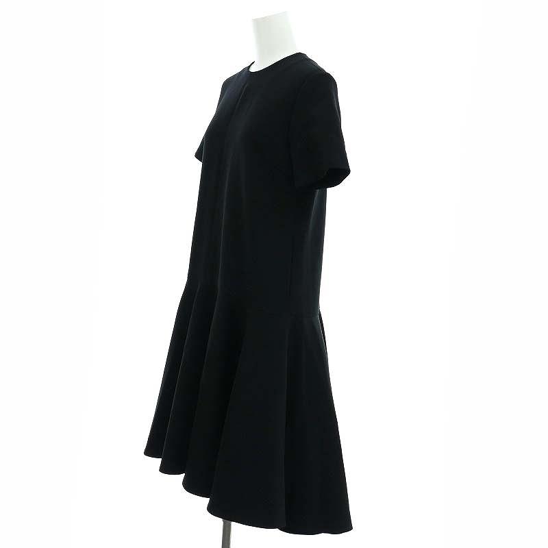 セオリーリュクス theory luxe STRETCH SOFT GARBO STR ワンピース 