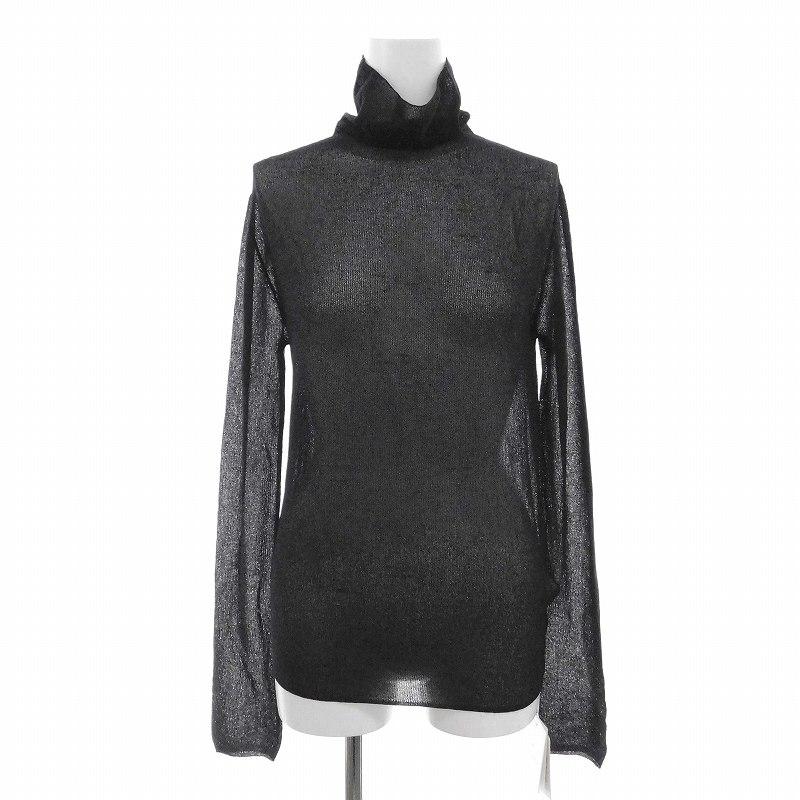 未使用品 ユナイテッドアローズ UNITED ARROWS シアーラメ 