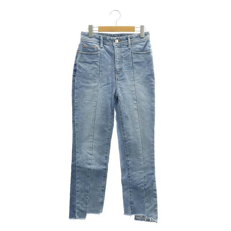 グレースクラス GRACE Class 23SS カットオフスリムデニムパンツ  