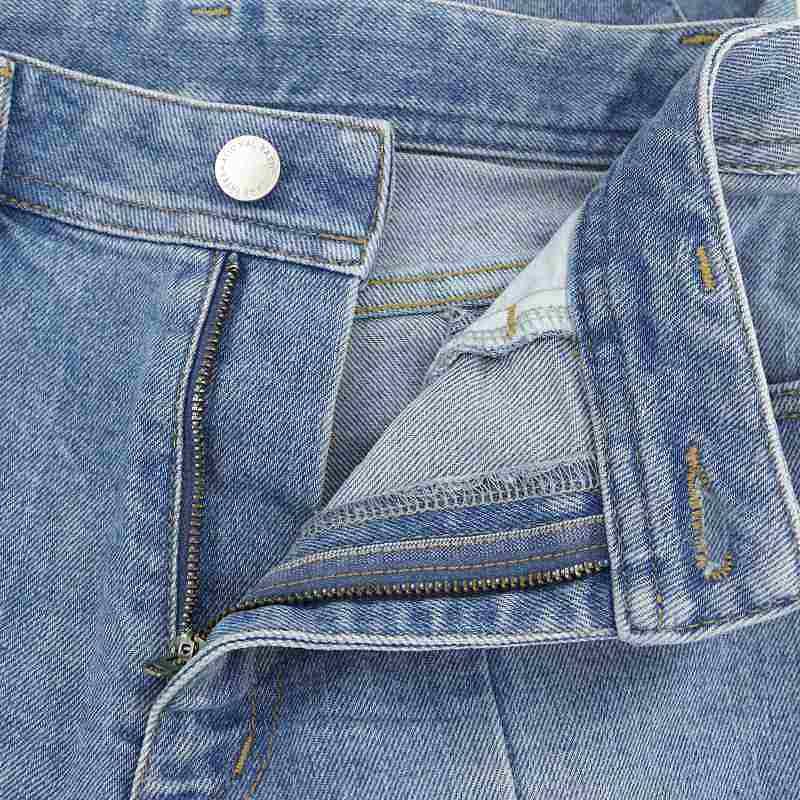 グレースクラス GRACE Class 23SS カットオフスリムデニムパンツ  
