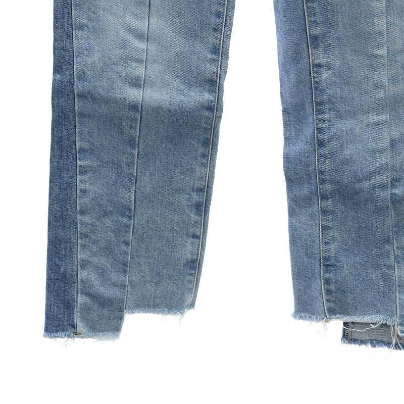 グレースクラス GRACE Class 23SS カットオフスリムデニムパンツ  