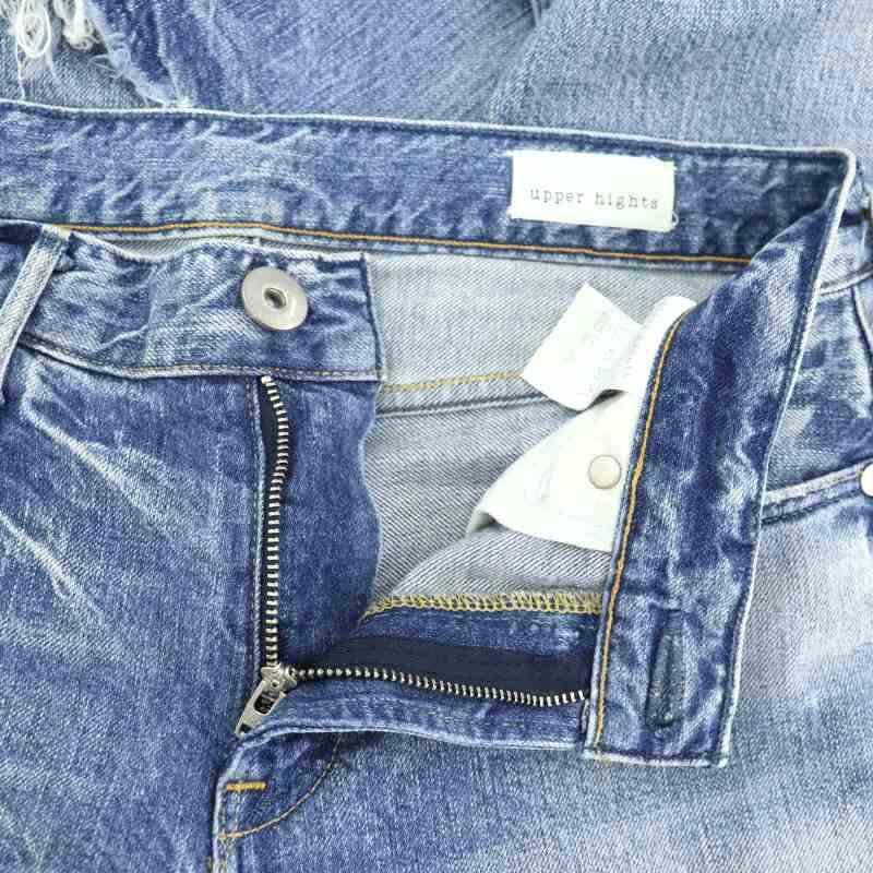 アッパーハイツ upper hights THE HERS デニムパンツ ジーンズ