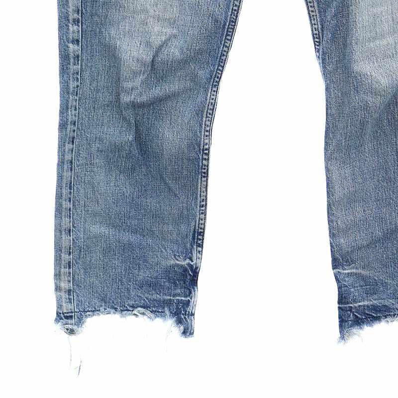 アッパーハイツ upper hights THE HERS デニムパンツ ジーンズ