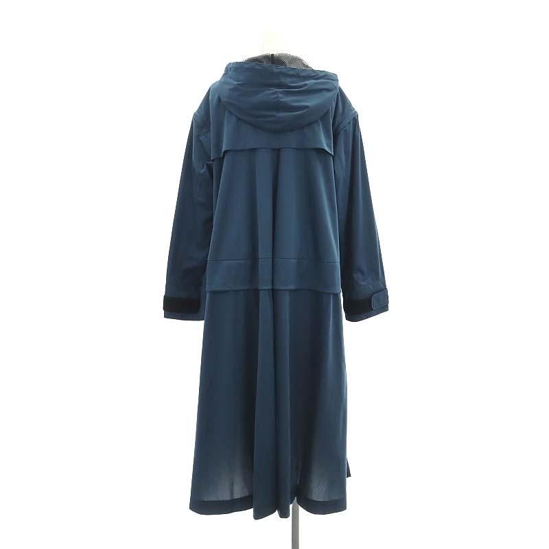 ディアダンスキン DEAR DANSKIN WR STRETCH TRANSFORM COAT コート 