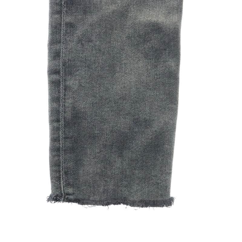 ラグ&ボーン RAG&BONE カットオフデニムパンツ ジーンズ スキニー 