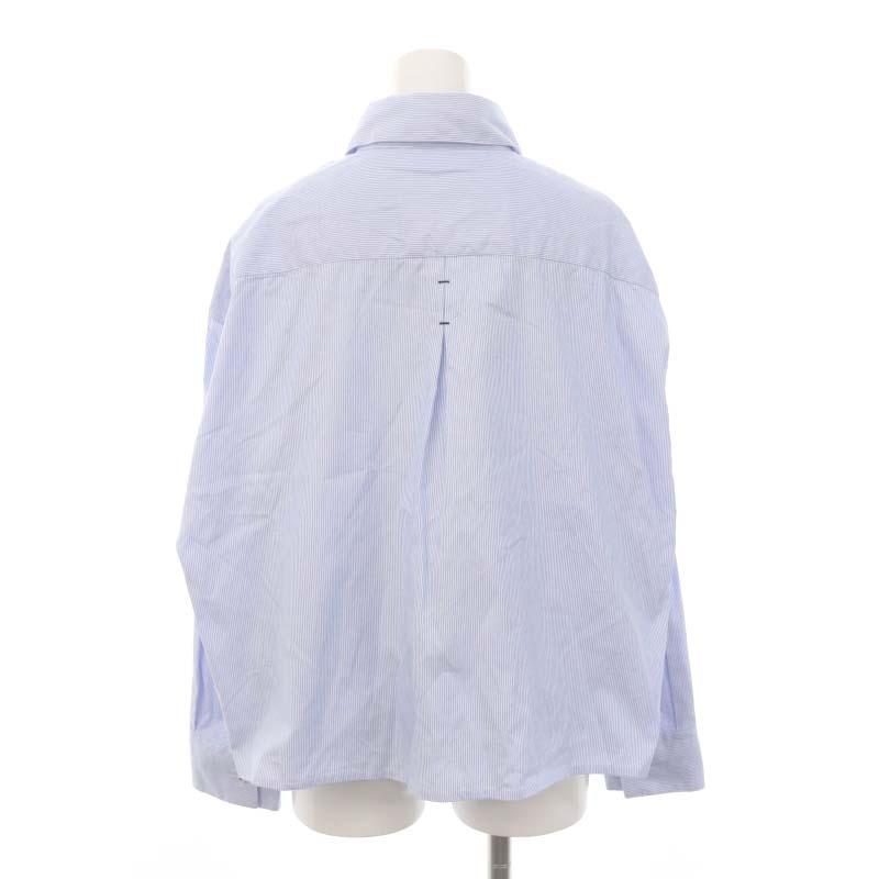 コルデラ CORDERA 24SS L Appartement取り扱い OXFORD SHIRT