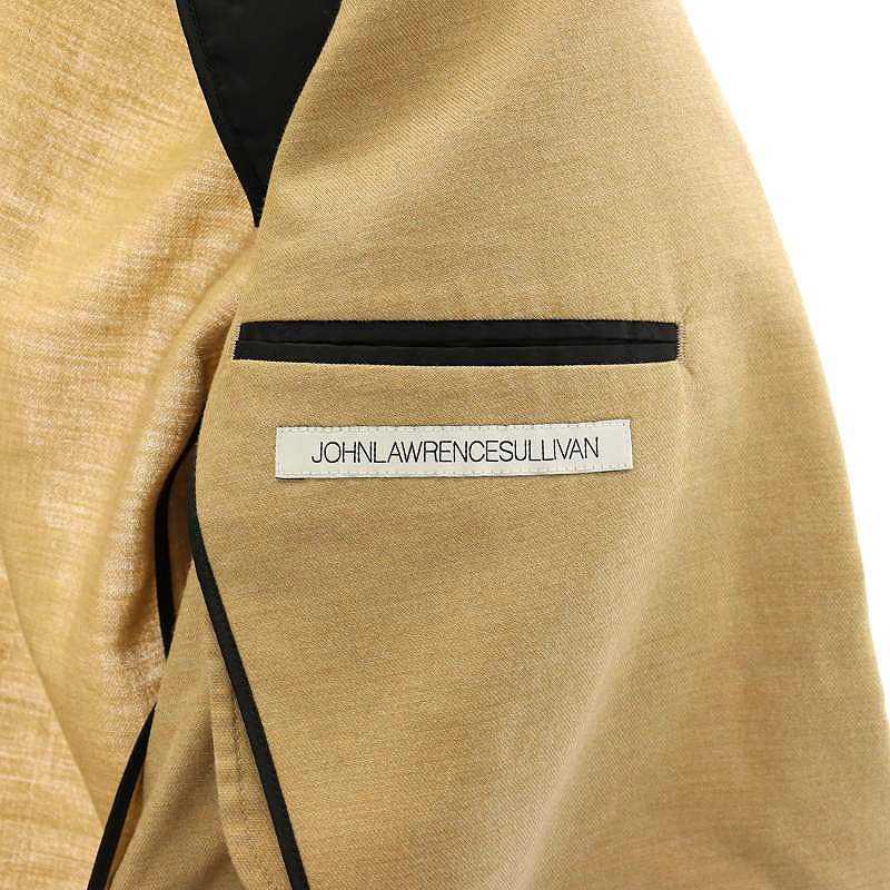 JOHN LAWRENCE SULLIVAN レーヨンジャケット