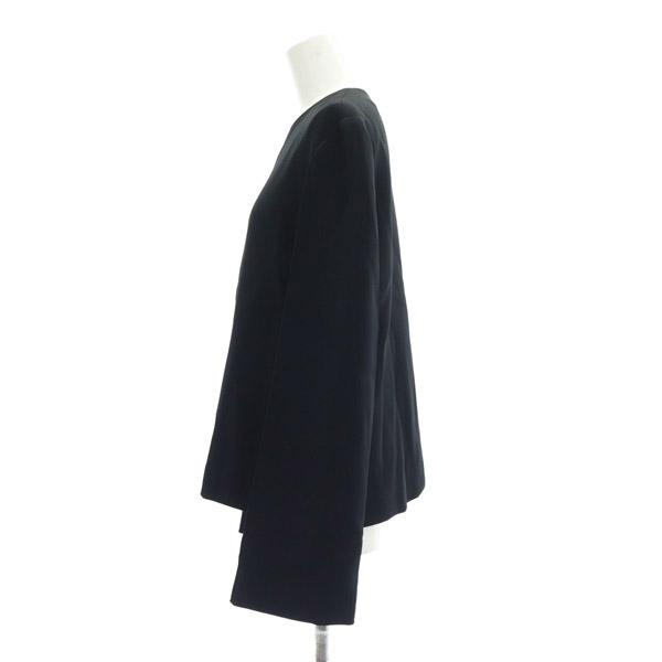 CELINE セリーヌ フィービーファイロ バイカラーブラウス プルオーバー 