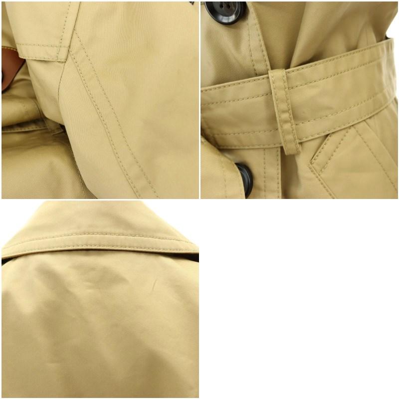 COACH（コーチ） トレンチコート スプリングコート ミドル丈 アウター