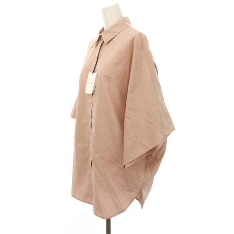 未使用品 アルページュストーリー Arpegestory 24SS コクーンビック 