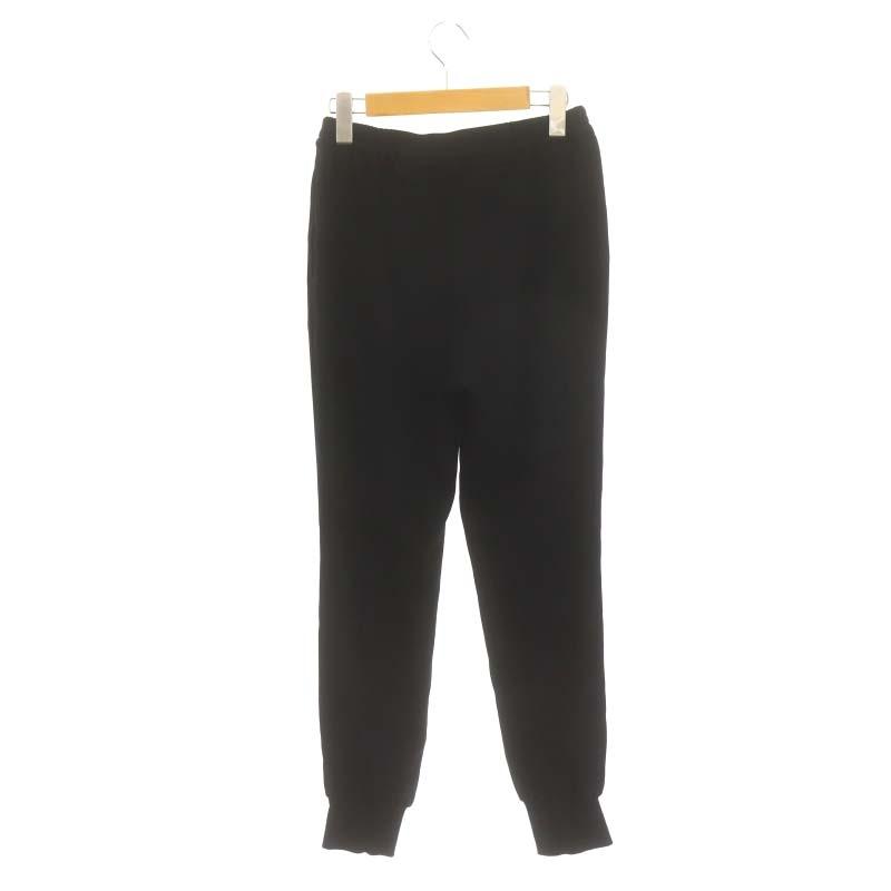 コルピエロ ColPierrot 22SS ジョーゼットスソリブパンツ