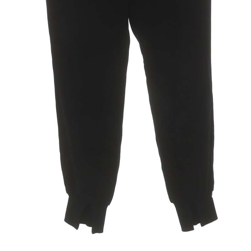 コルピエロ ColPierrot 22SS ジョーゼットスソリブパンツ