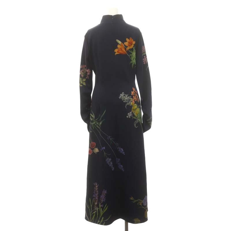 アメリヴィンテージ 22AW UND ANNABELLE LONG DRESS ロングドレス 