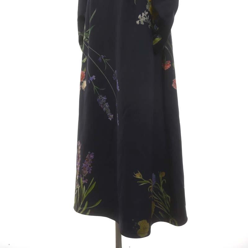 アメリヴィンテージ 22AW UND ANNABELLE LONG DRESS ロングドレス 