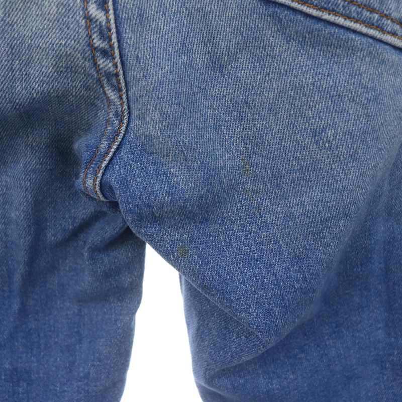 マザー mother INSIDER CROP STEP FRAY デニムパンツ ジーンズ