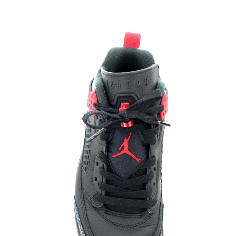 NIKE（ナイキ） NIKE Jordan Spizike Low Bred ジョーダン スパイ