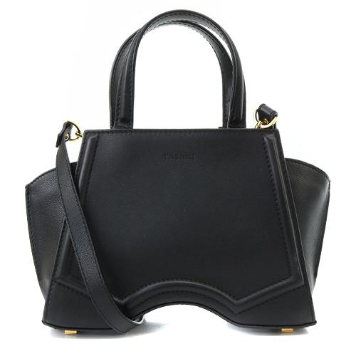 タサキ 田崎 TASAKI ポル レリキアエ Archy ハンドバッグ ショルダー  