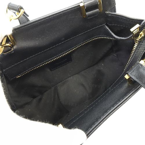 タサキ 田崎 TASAKI ポル レリキアエ Archy ハンドバッグ ショルダー 