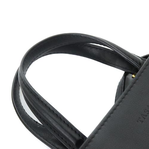 タサキ 田崎 TASAKI ポル レリキアエ Archy ハンドバッグ ショルダー  