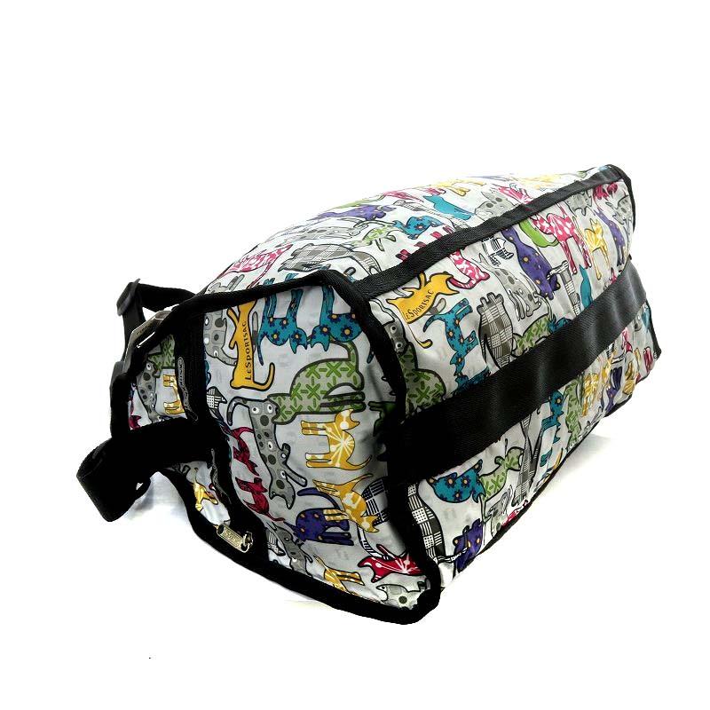 未使用品 レスポートサック LesportSAC MEDIUM WEEKENDER 2WAYバッグ 