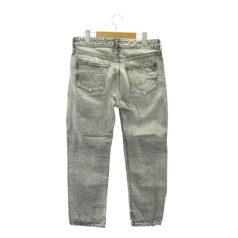 アッパーハイツ upper hights THE HIS ボーイズクロップ デニムパンツ  