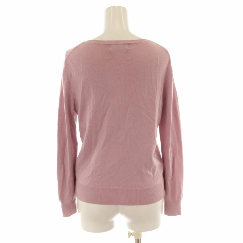 ジャスグリッティー JUSGLITTY ニットカーディガン 長袖 2 M ジャスグリッティー JUSGLITTY ニットカーディガン 長袖 2 M