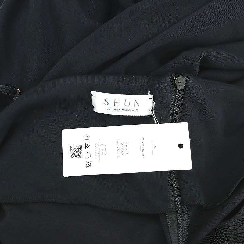 未使用品 シュン SHUN fitted long dress ワンピース キャミワンピース  
