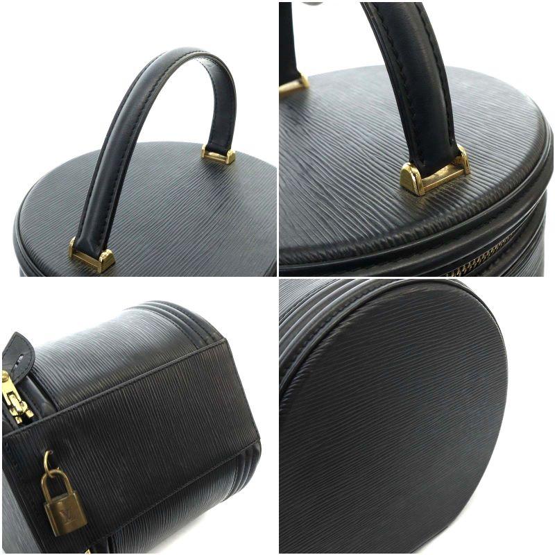 ルイヴィトン LOUIS VUITTON カンヌ エピ バニティバッグ ハンドバッグ 