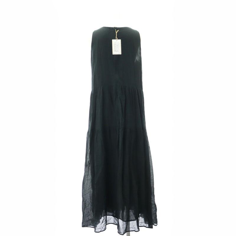 ウィムガゼット Whim Gazette 23SS コットンシフォンティアード 