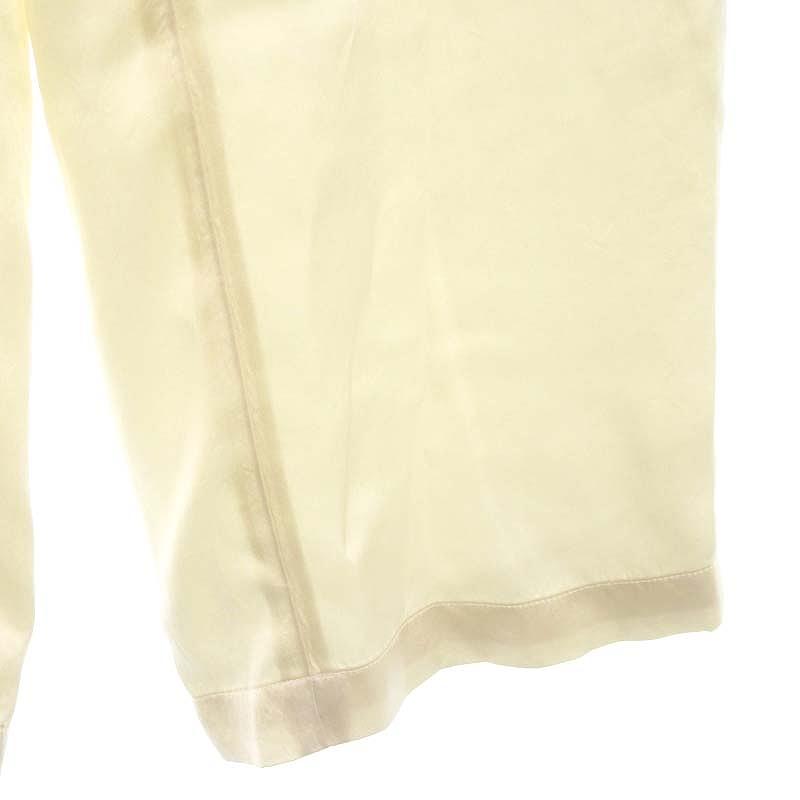 セオリー Theory 23SS Crushed Acetate Cargo Pant HB カーゴパンツ  