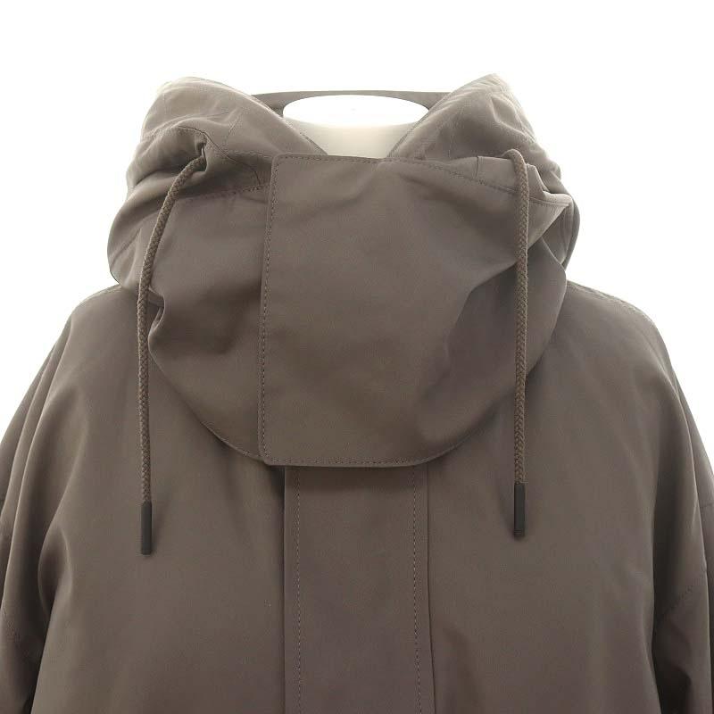ザ リラクス THE RERACS THE MODS COAT ライナー付きショート 