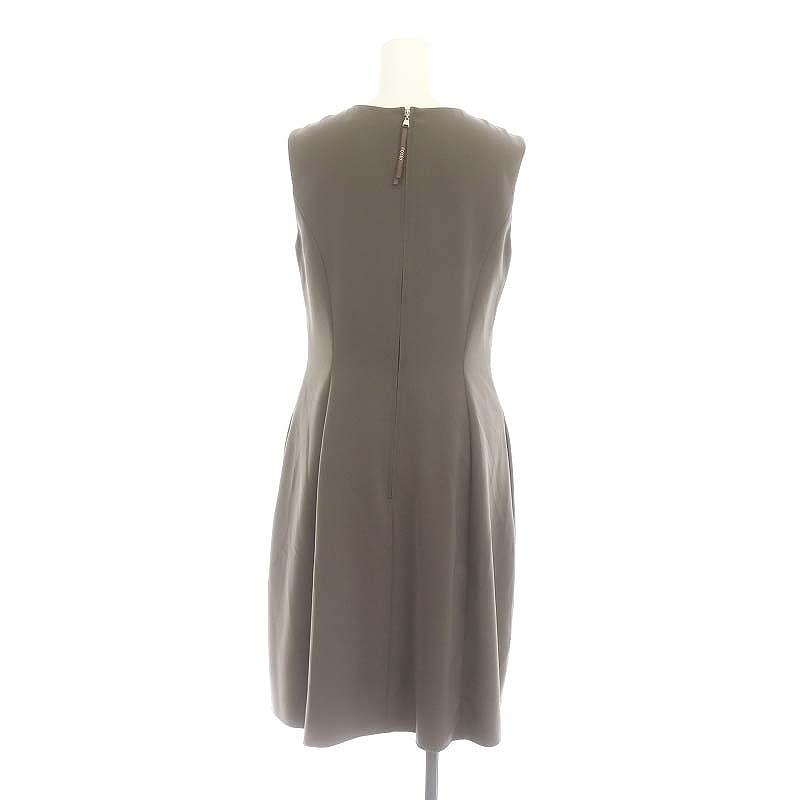 フォクシーニューヨーク FOXEY NEW YORK Basic Dress ワンピース 膝丈