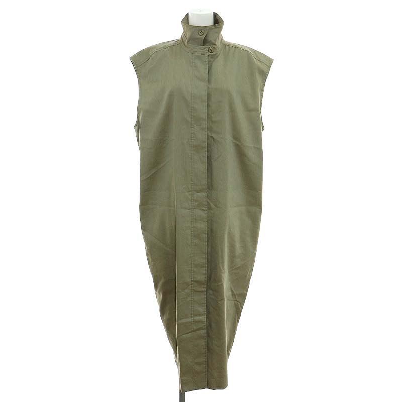 TODAYFUL【美品】2waycollar Long Vest TODAYFUL 2waycollar