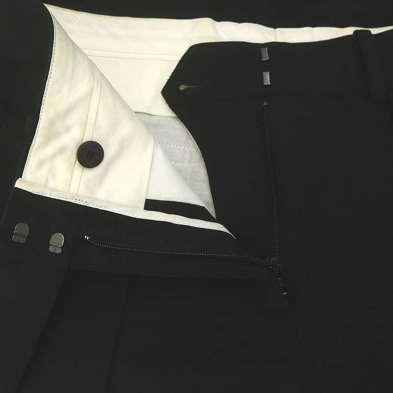 CELINE フィービー金ジップパンツ36