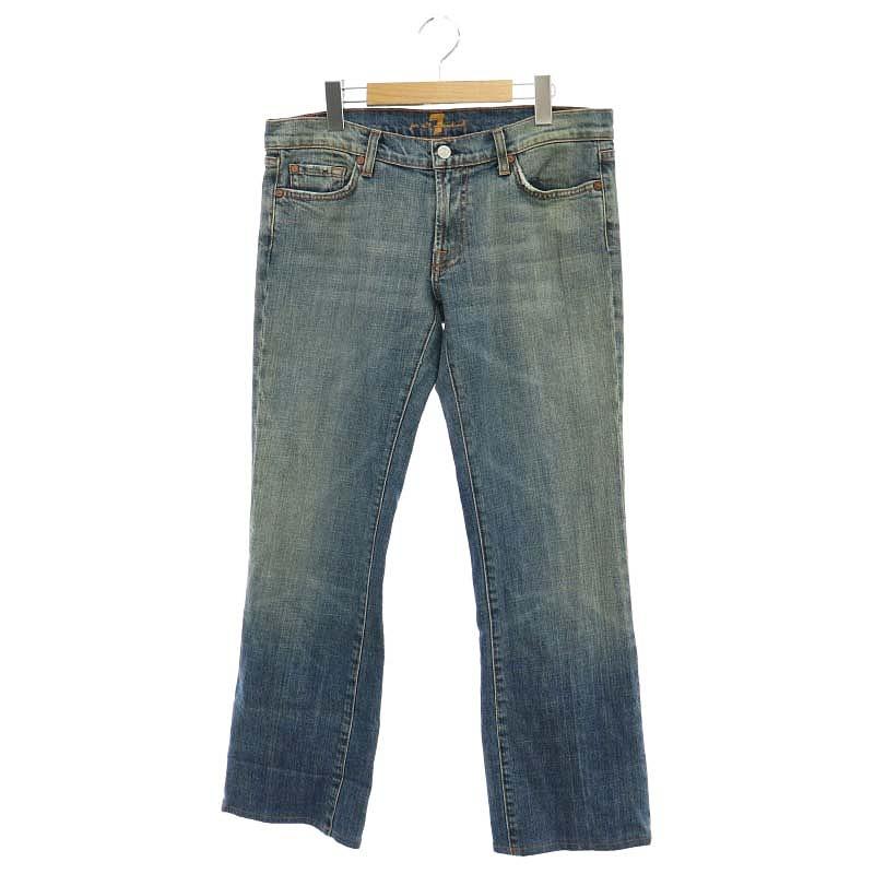 セブン フォー オール マンカインド 7 For All Mankind ブーツカット 