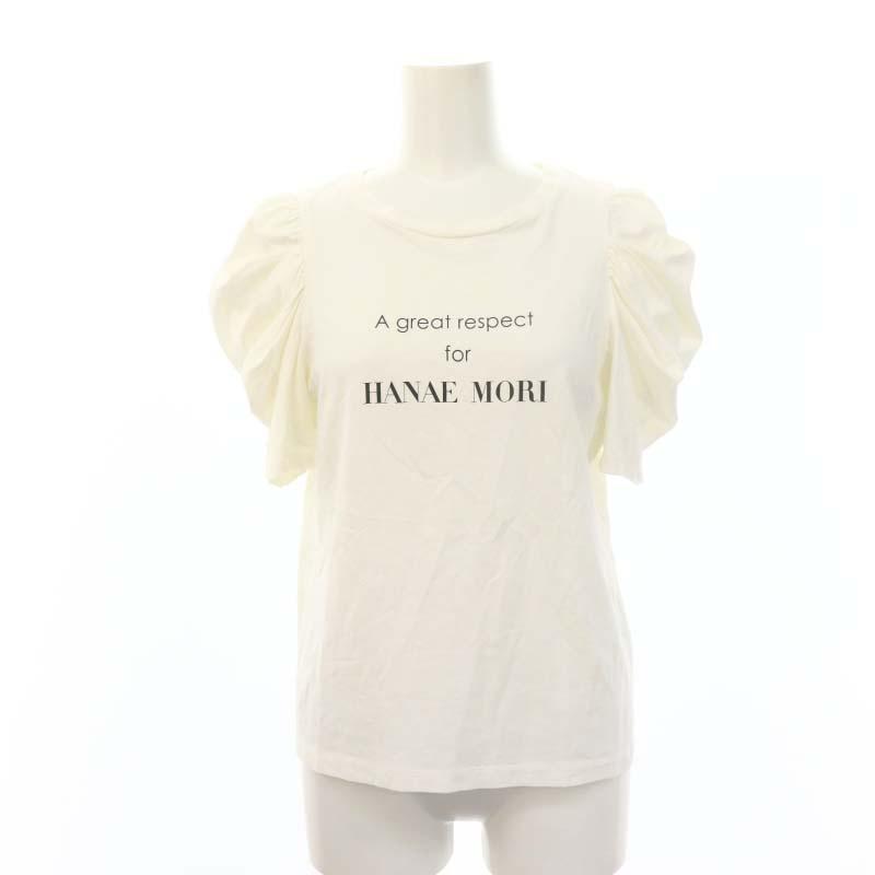 セルフォード CELFORD ハナエモリ HANAE MORI 22SS コラボ ワードT 