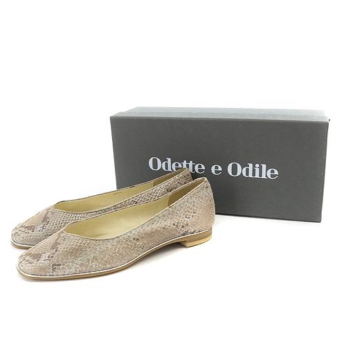オデットエオディール Odette e Odile アローズ パンプス オデットエオディール Odette e Odile アローズ パンプス