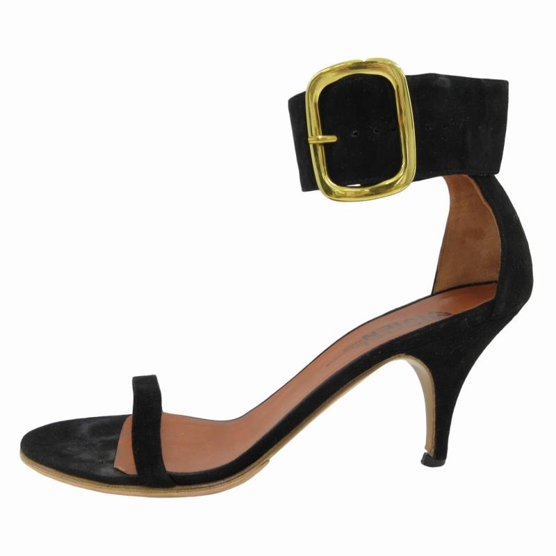 MICHEL VIVIEN ミッシェルビビアン スエード ミュール 37