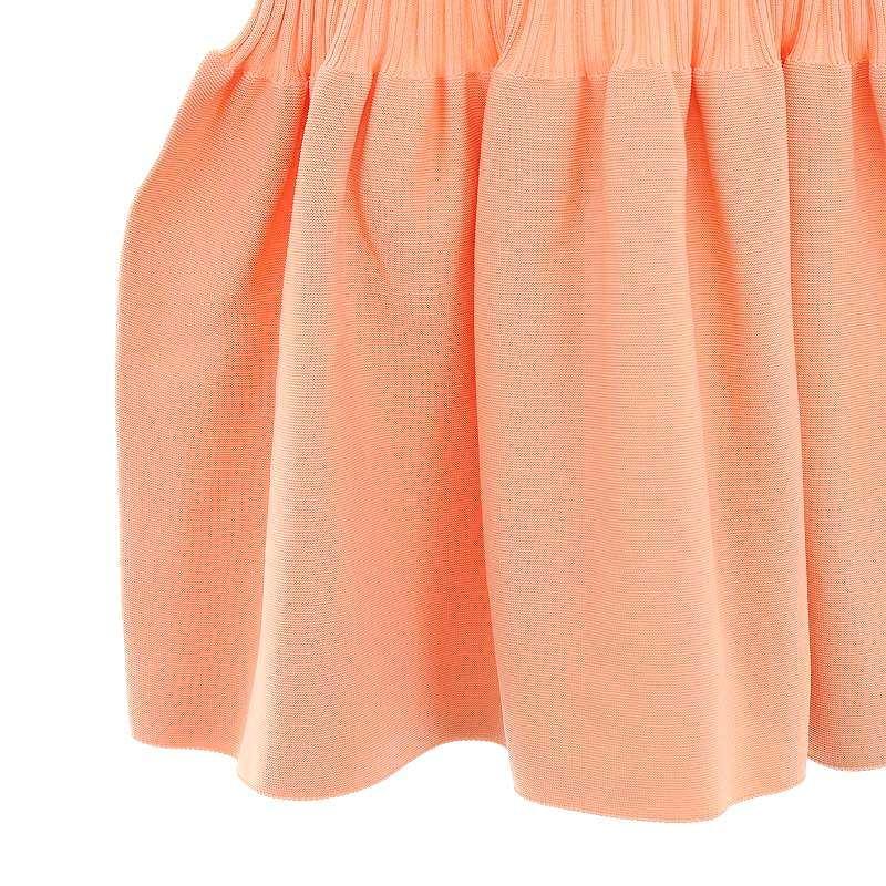 シーエフシーエル CFCL FLUTEDSKIRT2スカート ニット ロング リブ 1 