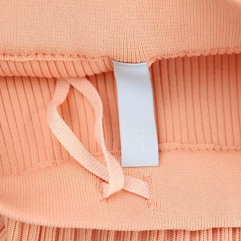 シーエフシーエル CFCL FLUTEDSKIRT2スカート ニット ロング リブ 1 