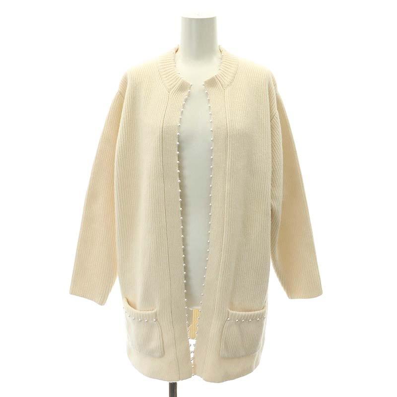 Judith ロングカーディガン　ツルバイマリコオイカワ ツルバイマリコオイカワロングカーディガンJudith