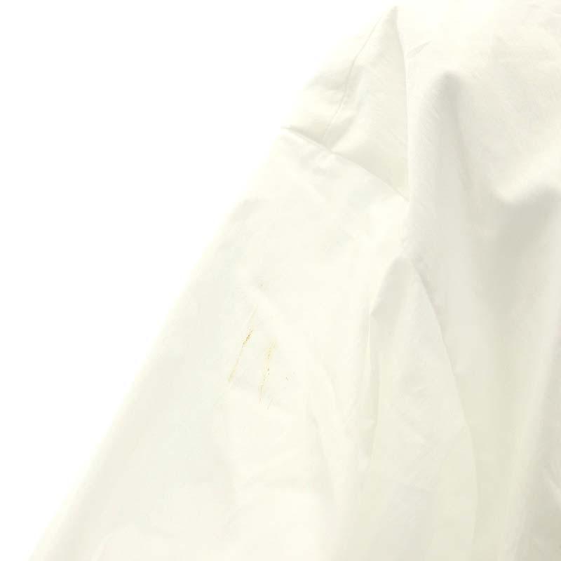 フォルフォルモ FORFORMO Shoulder Frill Blouse ブラウス 七分