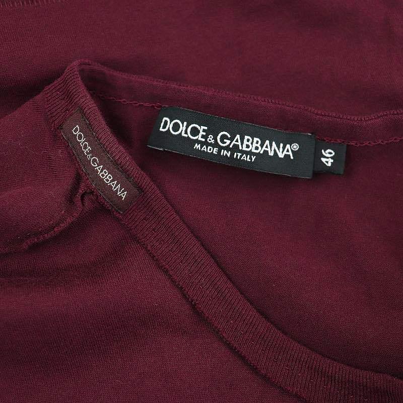 DOLCE&GABBANA ドルチェ&ガッバーナ ドルガバ バラプリント DOLCE&GABBANA ドルチェ&ガッバーナ ドルガバ バラプリント