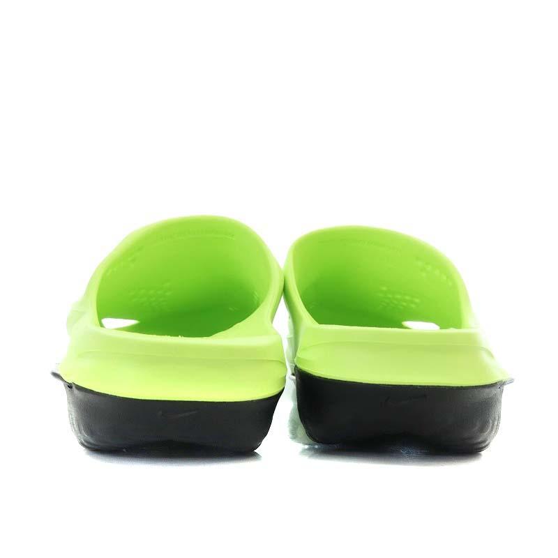 【中古】未使用品 ナイキ NIKE Matthew M. Williams × Nike 005 Slide Volt マシュー 26cm 黄色 DH1258-700 NIKE（ナイキ） 未使用品 NIKE Matthew M. Williams × Nike 005 Slide