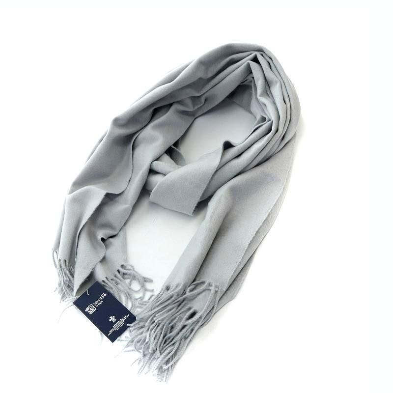 未使用品 ジョンストンズオブエルガン Johnstons of Elgin ストール  