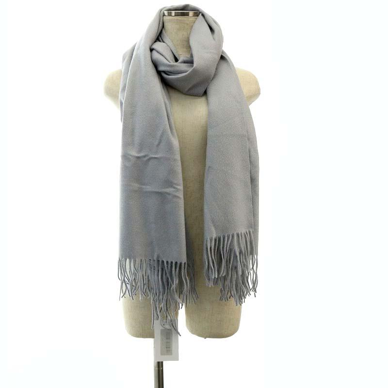 未使用品 ジョンストンズオブエルガン Johnstons of Elgin ストール  