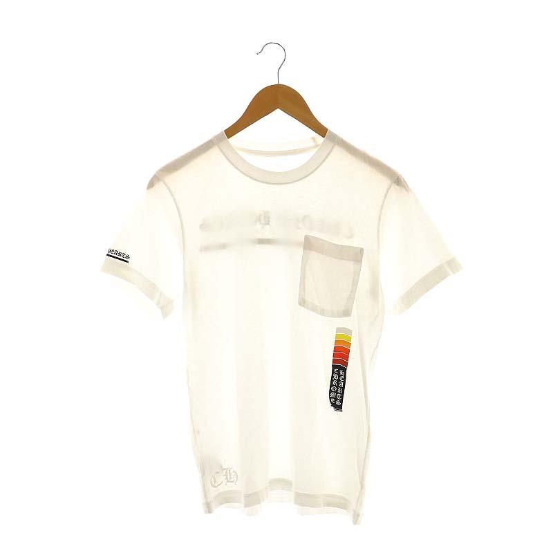 CHROME HEARTS クロムハーツ Made in Holluwood Boost TEE プリント T 